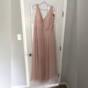 BRAND NEW: Bridesmaid Dress